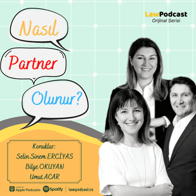 episode [2] - Gün+ Partners - Av. Selin Sinem Erciyas artwork