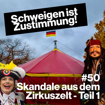 episode Skandale aus dem Zirkuszelt - Teil 1 artwork
