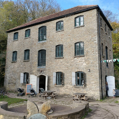 episode Willsbridge Mill - Siston Brook 20/05/2018 12:20 artwork