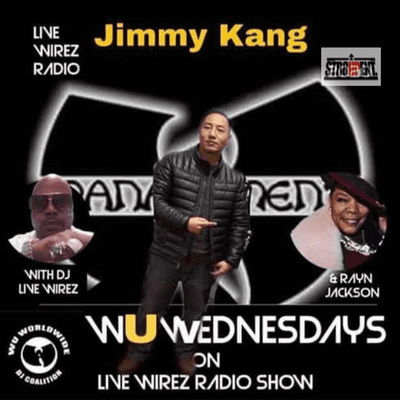 episode Jimmy Kang Live On Wu Tang Wednesday artwork