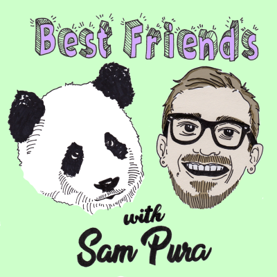 episode Best Friends with Sam Pura - Episode 15 - The Blunt Episode artwork
