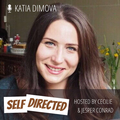 episode #82 Katia Dimova | Chateau Co-Living artwork