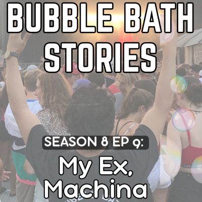 episode My Ex, Machina artwork