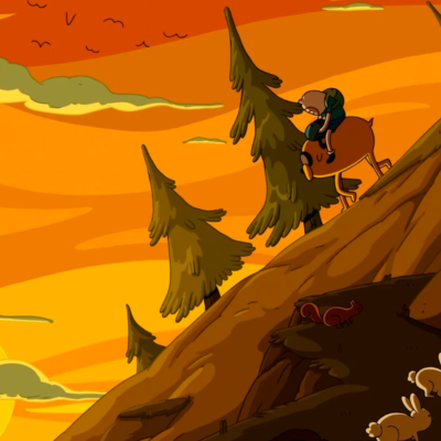 episode Season 7 - Episodes 24, 25, 26 (The Hall of Egress, Flute Spell, The Thin Yellow Line) artwork