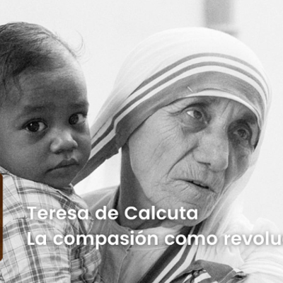 episode Cronovisor | Madre Teresa de Calcuta, La compasión como revolución artwork