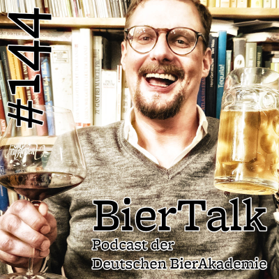 episode BierTalk 144 – Interview mit Peter Jakob, Sommelier und Wine Adventurer aus Dortmund artwork