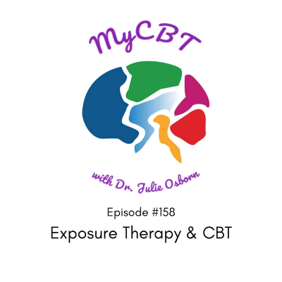 episode Exposure Therapy & CBT artwork