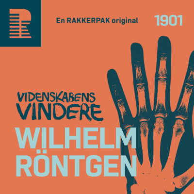 episode 1901: Röntgen og røntgenstrålerne artwork