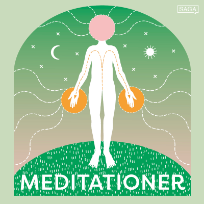 episode Når du skal præstere - 10 minutters guidet meditation artwork