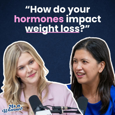 episode Weight, Hormones, and Metabolism: What Women Need to Know | Nicole Basa, MD artwork