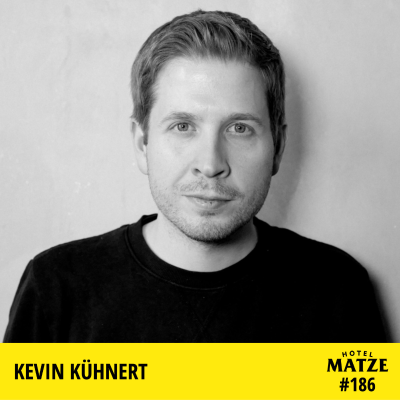 Hotel Matze - Kevin Kühnert – Glaubst du alles, was du sagst?