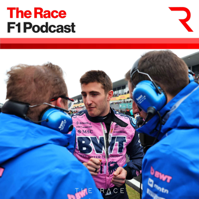 episode Alpine chaos: Why Doohan's been dumped and team principal has quit artwork