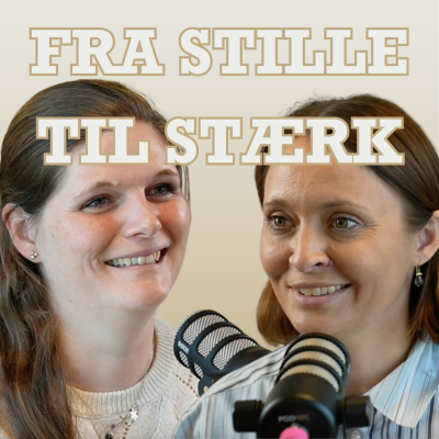 episode Fra stille til stærk: Netværk og formidling for introverte artwork
