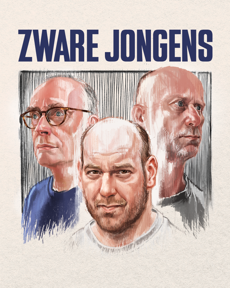 Cover image of show Zware Jongens