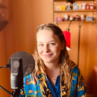 episode 671. Clara Kristiansen om fest artwork
