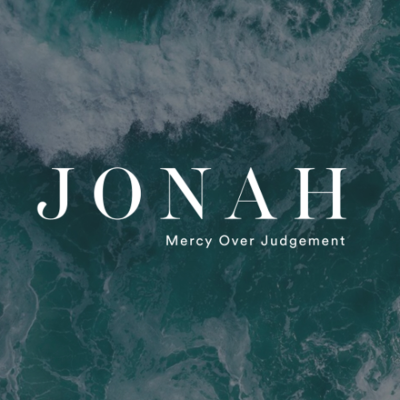 episode Jonah Part 2: Mercy Triumphs Over Judgement - Nemi Joy Inimgba artwork