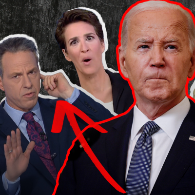 episode Liberal Media Covered-Up Is Worse Than You Think artwork