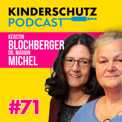 episode Unter dem Radar: Kinder von Eltern mit Beeinträchtigung oder Erkrankung artwork