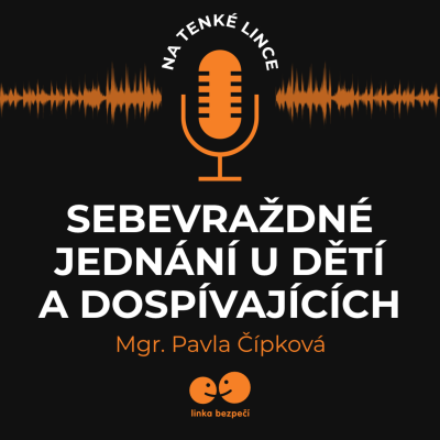 episode Sebevražedné jednání u dětí a dospívajících artwork