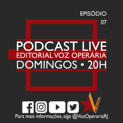 episode 07 - Ciberativismo: Objetivos e Limites (com @LucasFionda) artwork