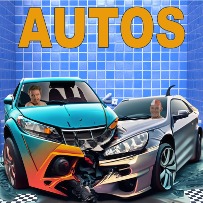 episode 107. Autos artwork