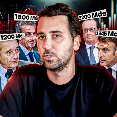 episode La France peut-elle encore assurer notre avenir ? | Entretien avec Bradley Lafond artwork