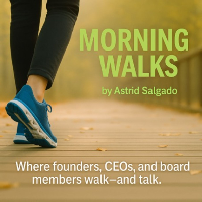 Cover image Morning Walks