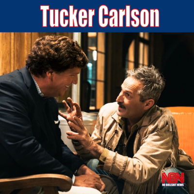 episode Tucker Carlson artwork