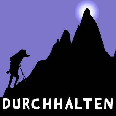 episode #173 Durchhalten. Zwischen Stärke, Sturheit und Selbstfürsorge. artwork
