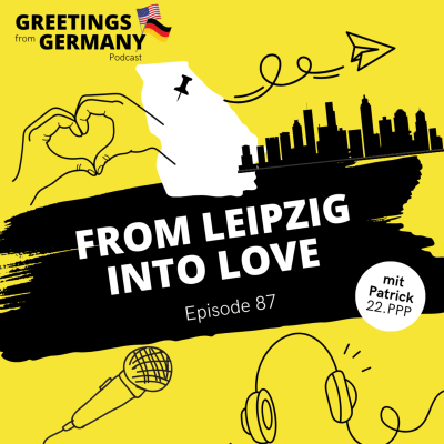 episode From Leipzig into Love artwork