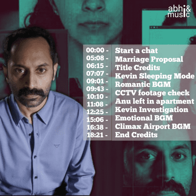 episode Cusoon BGM Jukebox | Background Music | EP 01 | Cusoon Movie BGM | Gopi Sundar | Fahadh Faasil artwork