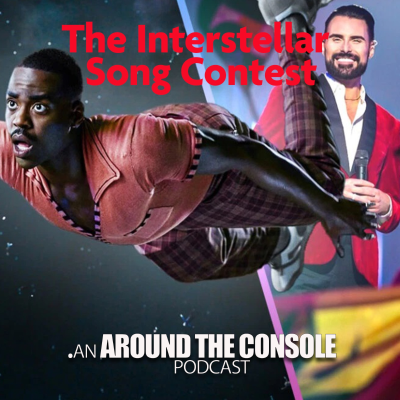 episode Doctor Who: The Interstellar Song Contest Review artwork