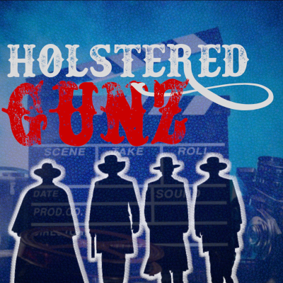 episode Holstered Gunz #4 - Se7en artwork