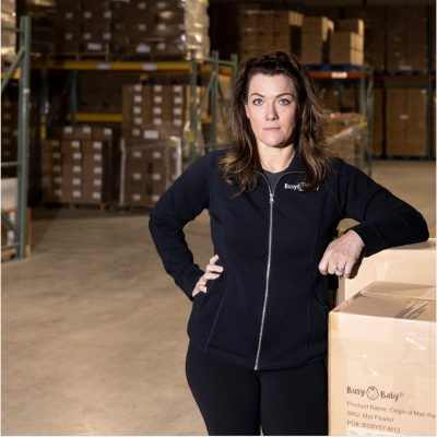 episode Her Business Was Thriving. Then Came the Tariffs. artwork
