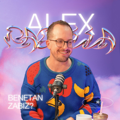 episode 36. Alex Padilla eta EHko “salba nazazu” artwork