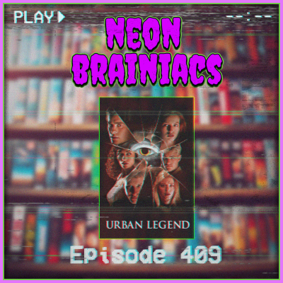episode 409 - Urban Legend (1998) artwork