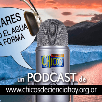 episode Glaciares: Cuando el Agua Toma Forma artwork