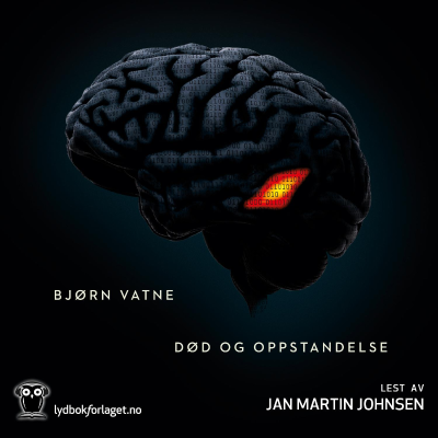 Cover image Død og oppstandelse