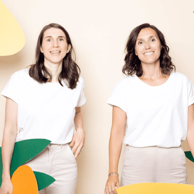 episode Episode 4: Marie & Margaux, Jolly Mamas artwork