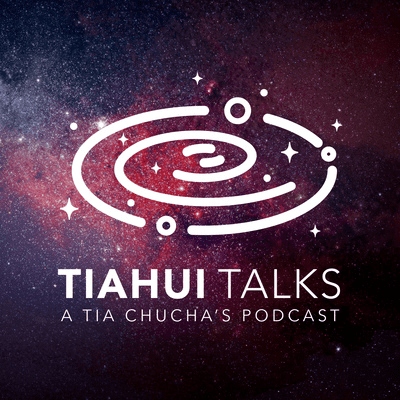 episode Touching the Ancestors: A Conversation with Tia Chucha Press founder, Luis J. Rodriguez artwork
