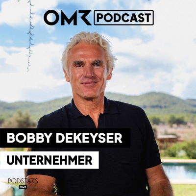 episode Unternehmer und Ex-Fußball-Profi Bobby Dekeyser (#748) artwork