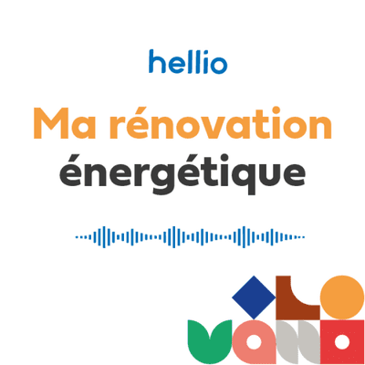 Ma rénovation énergétique par Hellio
