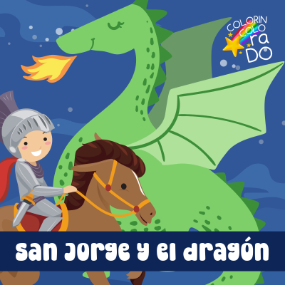 episode San Jorge y el Dragón artwork