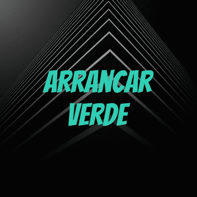 Arrancar verde