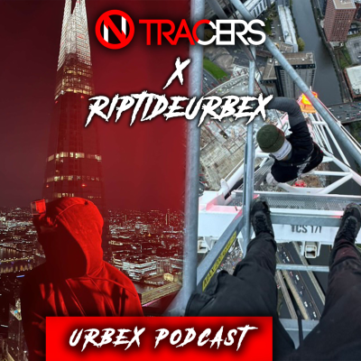 episode How RiptideUrbex's Fear Made Him Climb Cranes! artwork