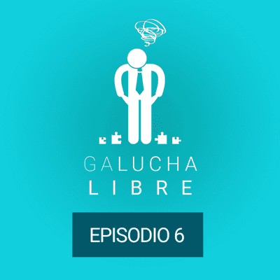 episode Episodio 6 - El Regreso del Facho artwork