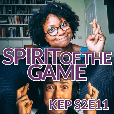 episode Spirit of the Game artwork