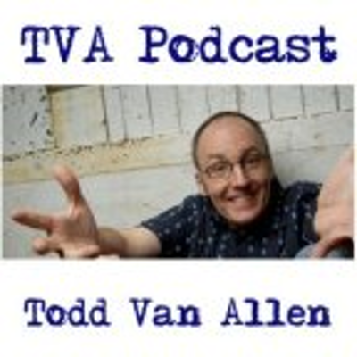 episode TVA Podcast 200: Paul Warford artwork