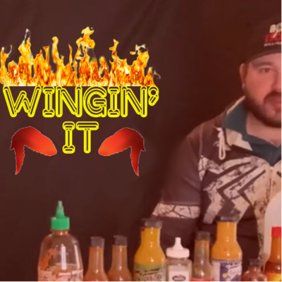 episode Wingin’ It: Escape Room Edition artwork