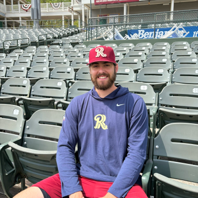 episode Ben Anderson on the Bump in Frisco artwork